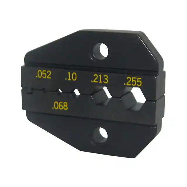 47-20025 Amphenol RF  Crimpers - Crimp Heads Die Sets